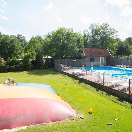 Camping de Haer Ootmarsum Buitenkant foto