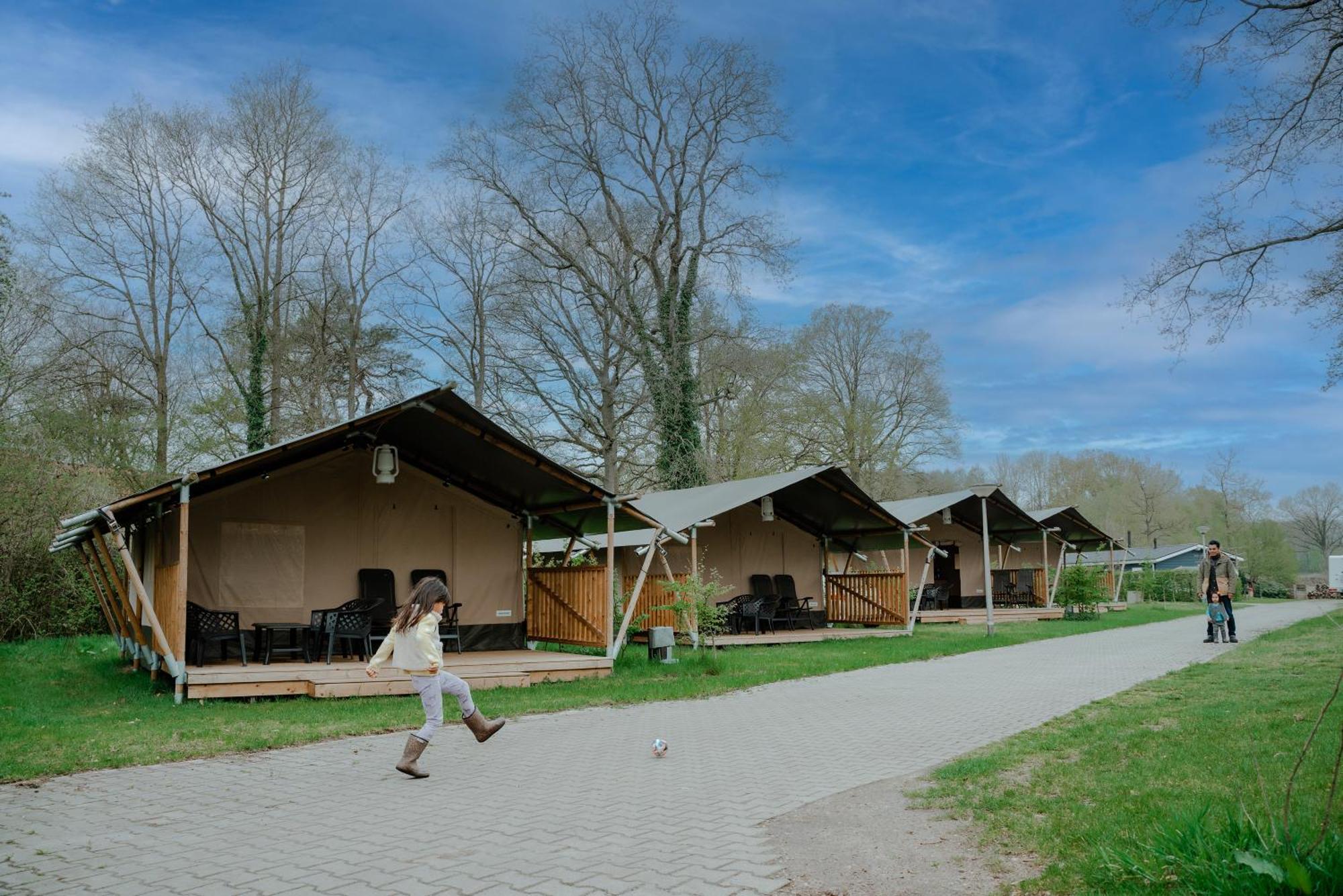 Camping de Haer Ootmarsum Kamer foto