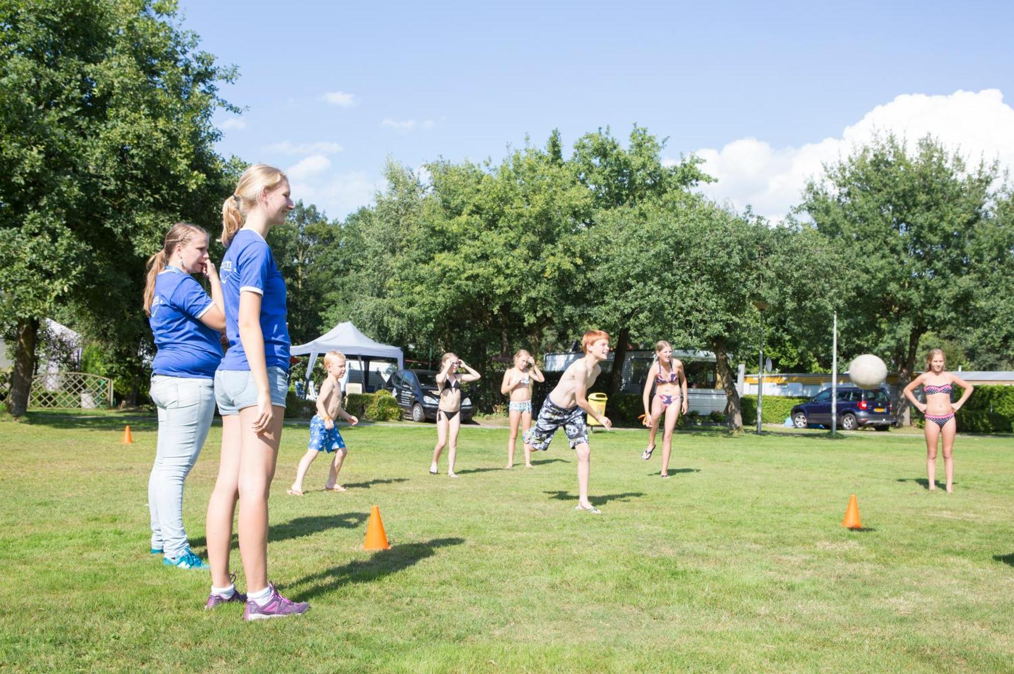Camping de Haer Ootmarsum Buitenkant foto