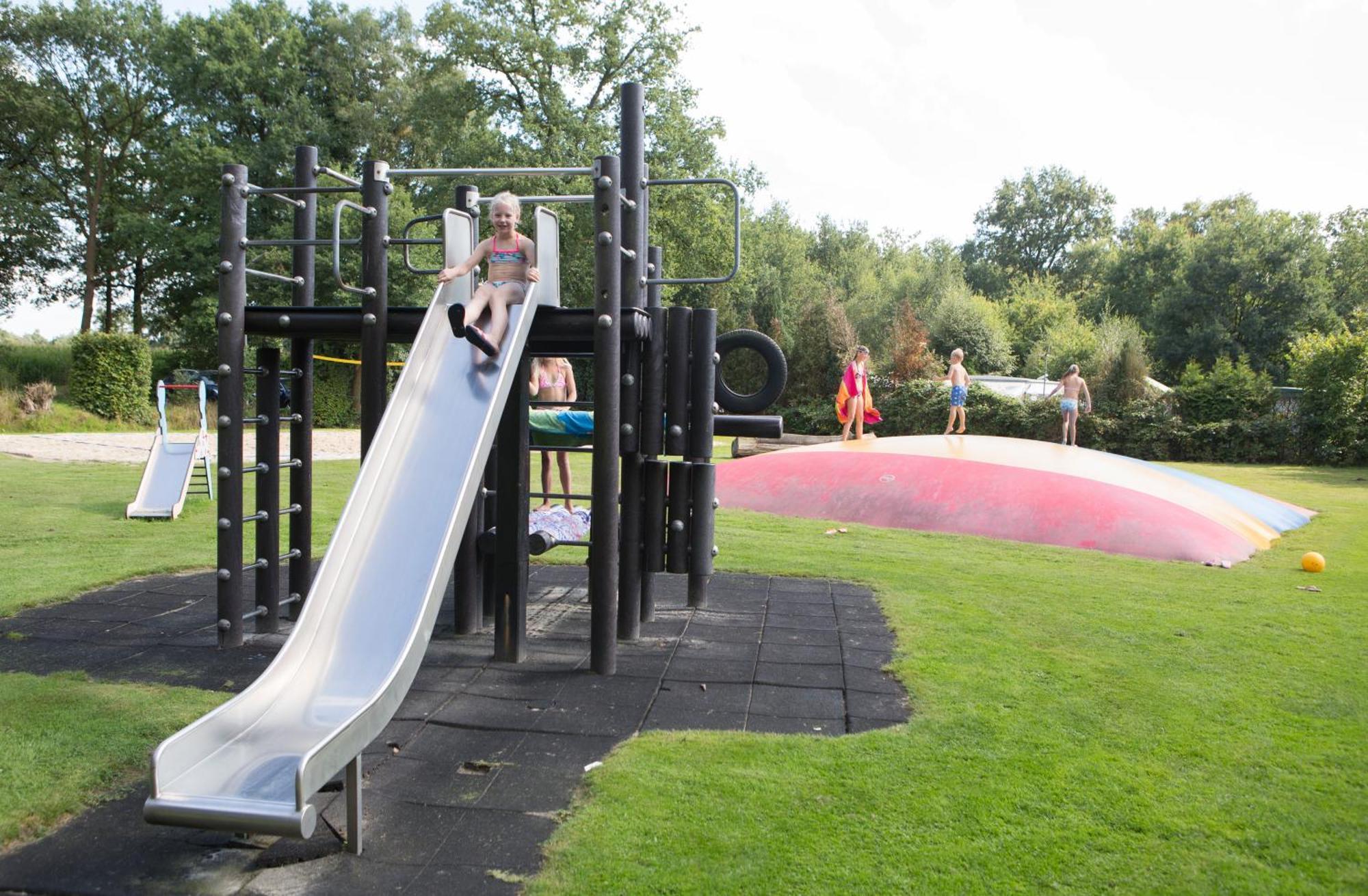 Camping de Haer Ootmarsum Buitenkant foto