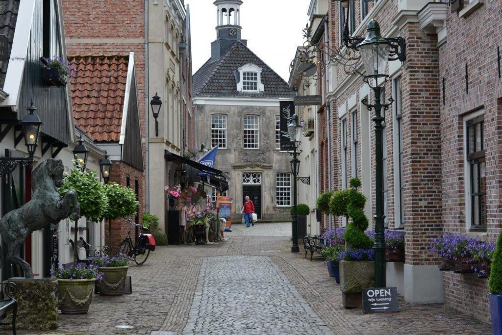 Camping de Haer Ootmarsum Buitenkant foto