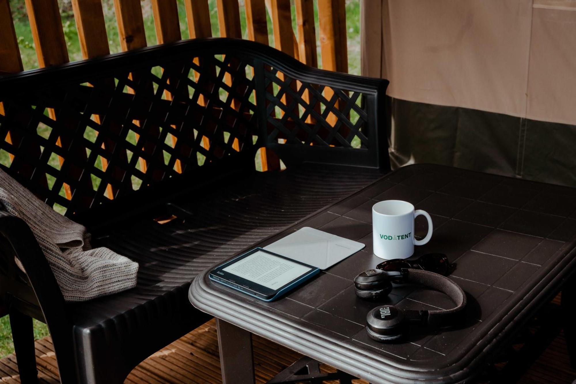 Camping de Haer Ootmarsum Kamer foto