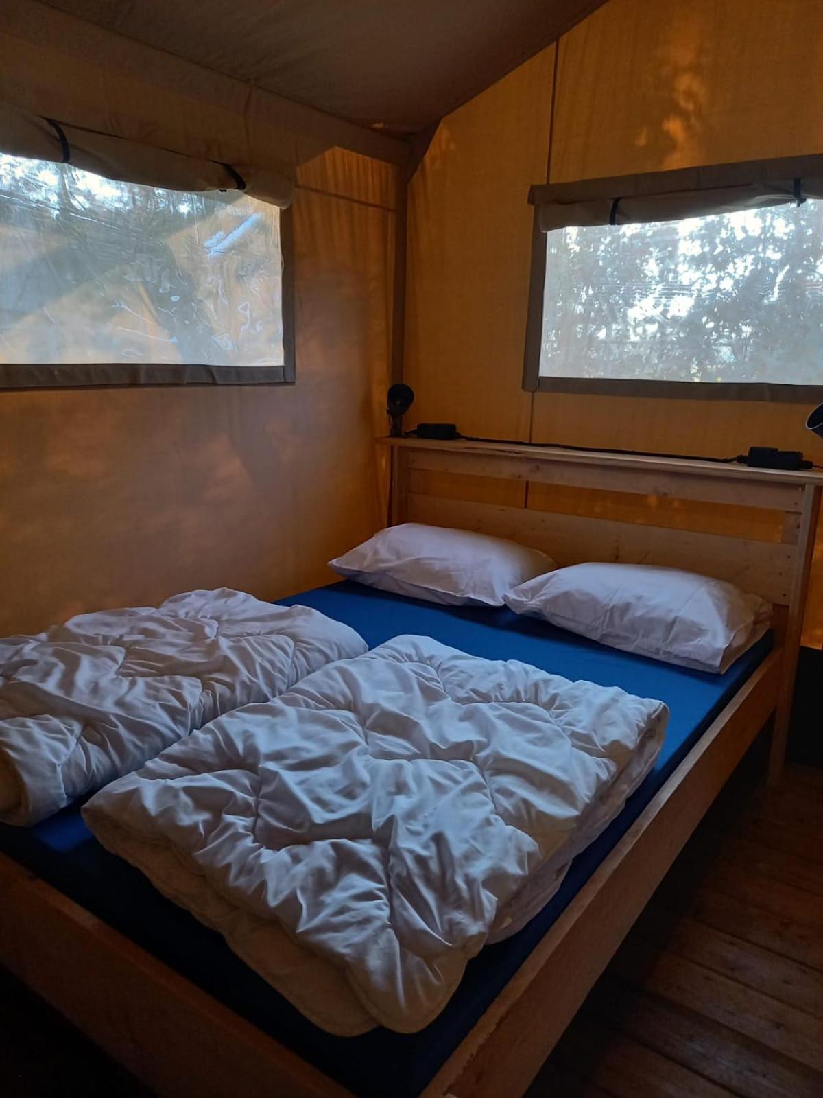 Camping de Haer Ootmarsum Kamer foto