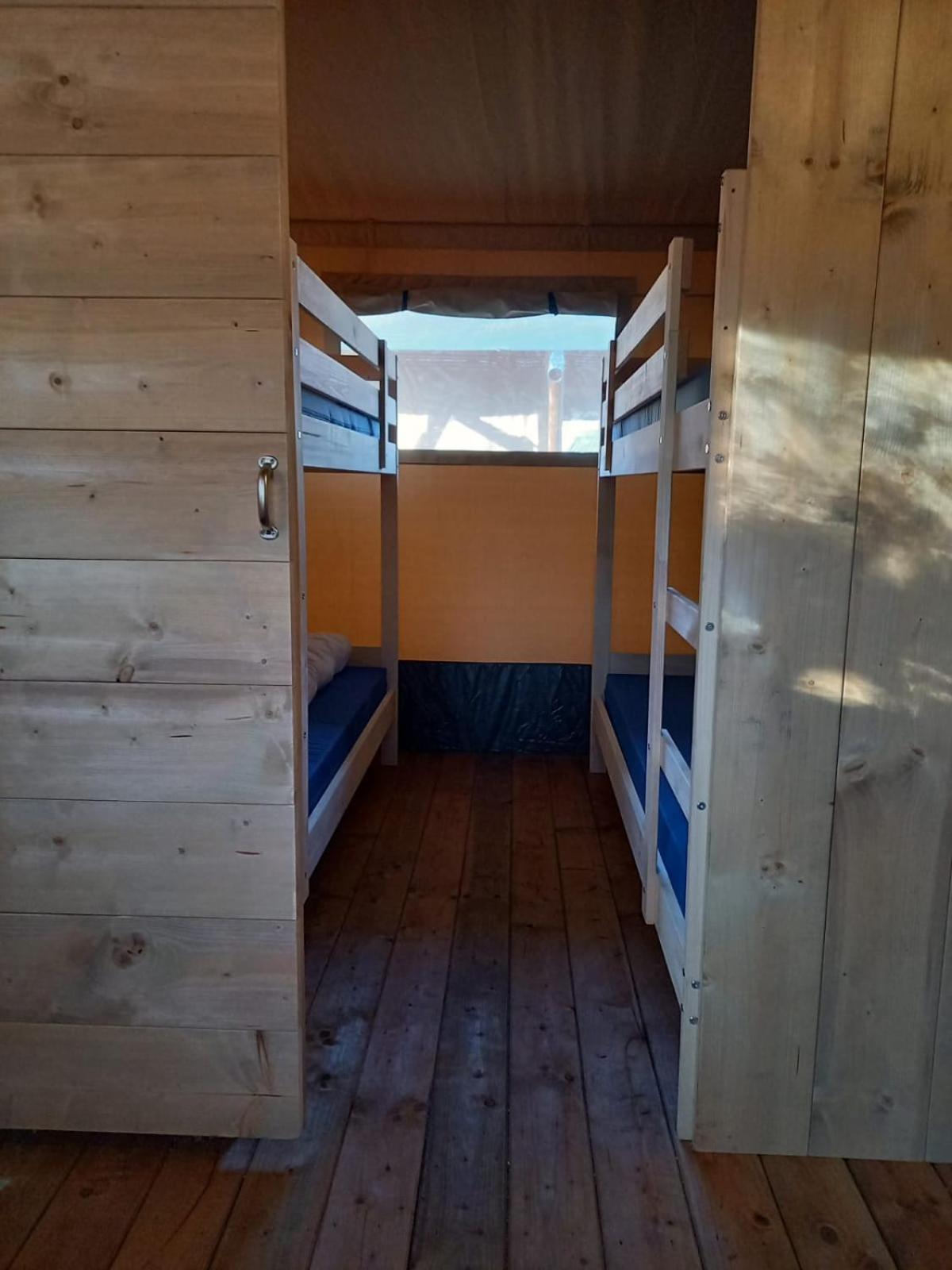 Camping de Haer Ootmarsum Kamer foto