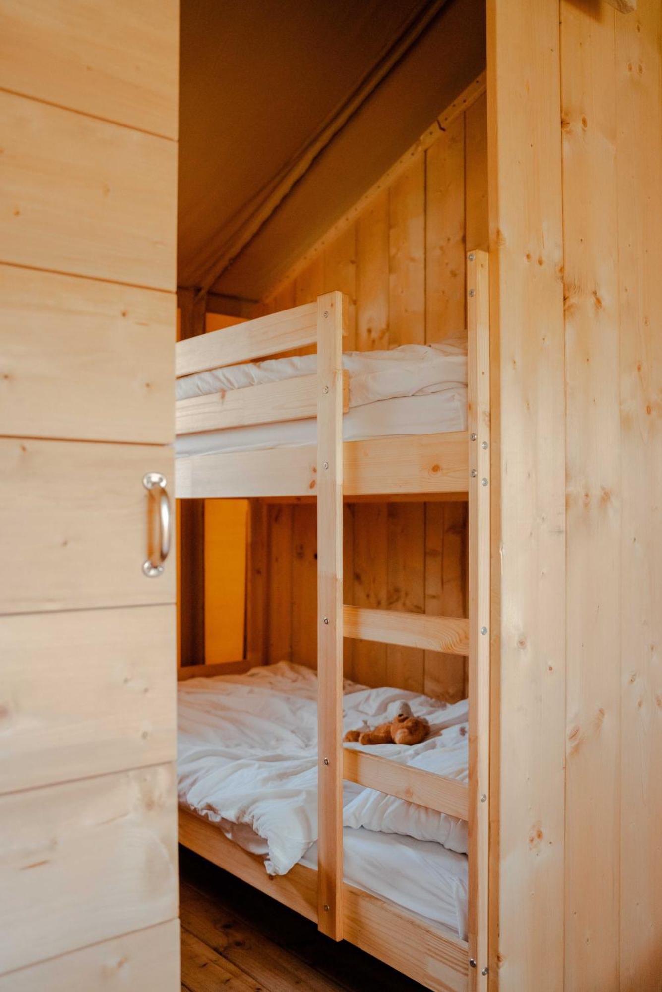 Camping de Haer Ootmarsum Kamer foto